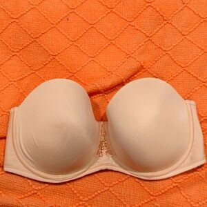 Vanity Fair Strapless Bra